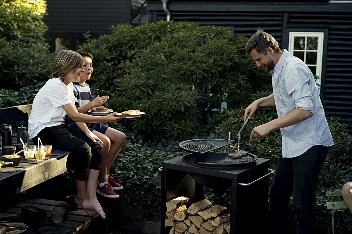Barbecues hout | AHZ